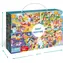 DODO Puzzle Tagesablauf / 100 Teile