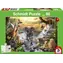Schmidt Puzzle Tiere in Afrika / 60 Teile / 36,1 x 24,3 cm