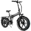 Samebike SMBKXWXL09BLK schwarz / Elektrofahrrad