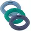 Spokey HAND POWER SET / Krafttrainingsset / 3 Ringe
