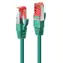 Lindy Cat6 S/FTP grün / Patchkabel / RJ45-RJ45 / 2 m / 250 MHz