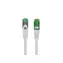 Lanberg CAT7 S/FTP 0,5 m grau / Patchkabel / LSZH / CU / Fluke-geprüft