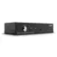 Lindy 2- Port Dual Head DisplayPort 1.2 schwarz / KVM-Switch / 4K UHD / USB / Metallgehäuse / 2 PCs