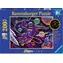 Ravensburger Leuchtendes Puzzle Weltraumreise XXL / 200 Teile / ab 8 Jahren