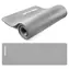 Spokey SOFTMAT grau / Gymnastikmatte / 180 x 60 x 1 cm