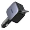 Ugreen 55212B / Kfz-Ladegerät / USB-C / 60 W / ausziehbares Kabel 0,7 m