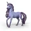 Schleich BAYALA Figur Einhorn Hengst Orchidee / Kunststoff / 12,9 x 3,8 x 13,6 cm / ab 5 Jahren