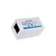 Lanberg RJ45-RJ45 weiß / Netzwerkkabelstecker / Cat5e / UTP ungeschirmt