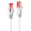 Lindy Cat6 S/FTP 1 m weiß (47792) / Patchkabel / RJ-45 / 250 MHz