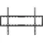 Schwaiger TV-Wandhalterung schwarz / Wandhalterung für Fernseher / 37-80" / VESA 600x400 / max. 45 kg