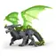 Schleich Eldrador Kreaturen Figur Felsendrache / Kunststoff / 28 x 17 x 13 cm / ab 4 Jahren