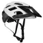 Spokey SINGLETRAIL weiß / Fahrradhelm / In-Mold / 55-58 cm