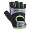 Spokey ELENA II, limette, Größe M / Fitnesshandschuhe / Damen
