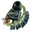 Kemo M186 / Marder- und Nagetiervertreiber / Ultraschall 22 kHz / Hochspannung / 12-15 V