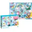 DODO Puzzle Fantasy: Einhorn-Abenteuer / 30 Teile / 27 x 20 cm