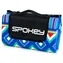 Spokey Picknickdecke mit Gurt / 150 x 180 cm