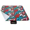 Spokey PICNIC ZIGZAC / Picknickdecke / 150x180 cm