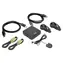 EATON B004-DP2UA2-K schwarz / KVM-Switch / 2x DisplayPort / 4K 60Hz / USB-Hub / Audio