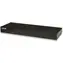 Intellinet KVM-Switch 8/1 schwarz / KVM-Switch / USB / PS/2 / 8 Ports / 19"