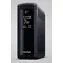 CyberPower Value Pro Serie GreenPower USV schwarz / 1200 VA / 720 W / Schuko-Steckdosen / LCD / USB