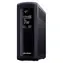 CyberPower Value Pro GreenPower schwarz / USV / 1200 VA / 720 W / Line-Interactive / 8x IEC C13 / LCD