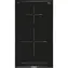 BOSCH PIB375FB1E schwarz / Induktionskochfeld / Domino 30 cm / 2 Kochzonen / Touch-Bedienung / 3700 W