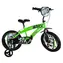Dino Bikes BMX 12" grün / Kinderfahrrad / Jungen