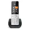 Gigaset COMFORT 500 silber-schwarz / Schnurlostelefon / DECT / TFT-Display / Freisprechfunktion / 200 Kontakte