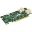 SuperMicro AOC-SLG3-4E4R / Controller / 4X NVMe SFF-8643 / PCIe x16 Gen3 / Low Profile