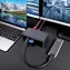 Lindy DST-Pro USB4 / Dockingstation / USB4 / HDMI 2.1 / DisplayPort 1.4 / USB-C PD 100W / LAN / Kartenleser