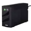 Ever DUO 550 PL AVR USB schwarz / USV-Notstromversorgung / 550 VA / 330 W / Line-Interactive / AVR / USB