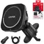 Unitek P1403A / Autoladegerät / kabelloses Laden / USB-C / USB-A