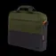 Trust Lisboa 16" grüne Laptoptasche / bis zu 16" / aus recyceltem RPET-Material / wasserdicht