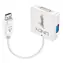 Lindy DisplayPort-Adapter HDMI+DVI+VGA schwarz / Adapter / DisplayPort auf HDMI, DVI, VGA / 4K30Hz (HDMI)