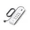 Belkin BSV804vf2M-V2 / Überspannungsschutz / 8 Steckdosen / 2 m Kabel