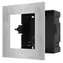 HIKVISION DS-KD-ACF1/S / Rahmen / für Unterputzmontage / Edelstahl