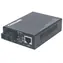 Intellinet Medienkonverter Gigabit Singlemode 20 km 1310 nm / Medienkonverter / RJ-45 - SC / 1000 Mbit/s