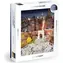 Galison Puzzle Washington Square Park Tag und Nacht / 1000 Teile / 50,8 × 68,6 cm