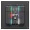 Homematic IP HmIP-WRC6-230-A anthrazit / Wandfernbedienung / 6 Tasten / 230 V