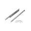 APC Easy UPS Kit 700 mm grau / Montagesatz / Rack / Tiefe 700 mm
