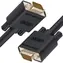 Unitek Y-C508G schwarz / VGA-Kabel (D-Sub) - VGA (D-Sub) / 20 m