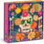 Galison Metallisches quadratisches Puzzle „Altar für den Tag der Toten“ / 500 Teile / 50,8 × 50,8 cm