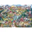 HEYE Puzzle - Ab ins Camp! / 2000 Teile / 97 x 69 cm