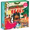 Galison Puzzle Freunde am Kamin / 1000 Teile / Größe 51 × 69 cm