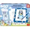Educa Kreativset mit Bluey Leuchtpad / Nachzeichnen und Ausmalen / mit Aufklebern