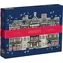 Galison Doppelseitiges Puzzle 2in1 Liberty London Tudor Building / 750 Teile