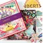 Galison Doppelseitiges Puzzle 2in1 Liberty: Die Macht der Liebe / 500 Teile / 51 × 51 cm