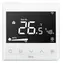 Fibaro Nice Fan2-Control weiß / Thermostat / Z-Wave / WLAN / 86x86 mm