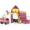 MAGNA-TILES Feuerwehr-Bausatz / Magnetischer Bausatz / 50 Teile / ab 3 Jahren