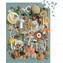 Galison Puzzle Harvest / 1000 Teile